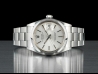 Rolex Date 34 Argento Oyster Silver Lining 1500 